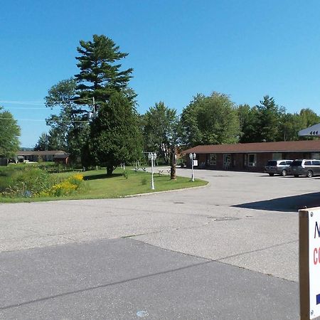 Franklin Motel, Tent & Trailer Park North Bay Exteriér fotografie